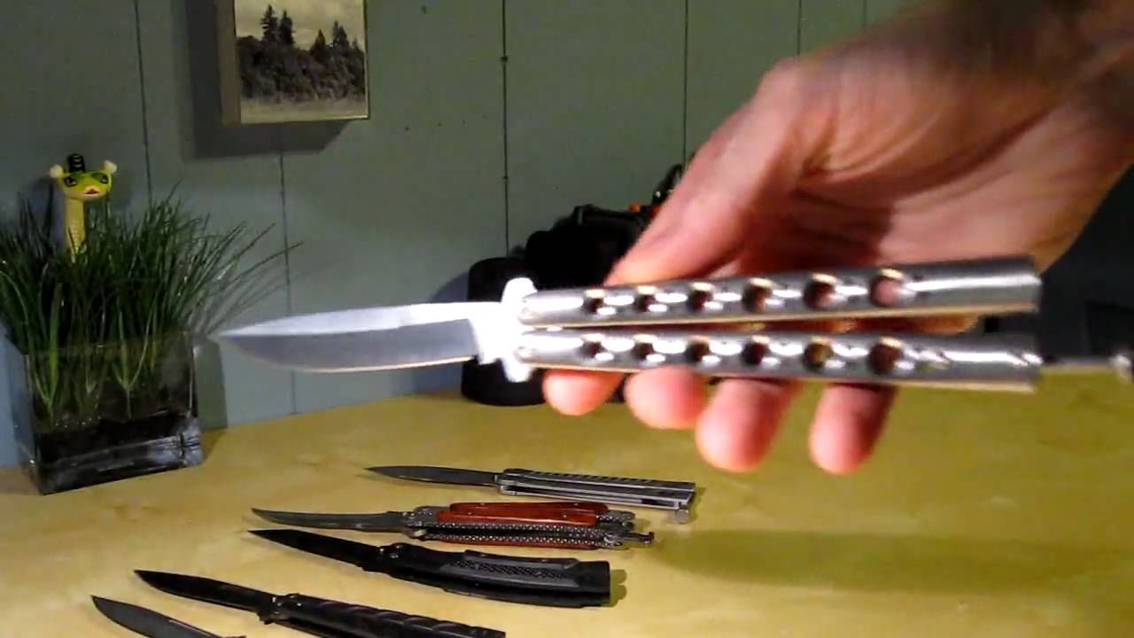 Balisong Collection