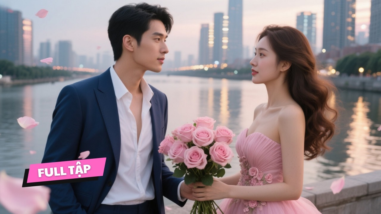 Tổng tài kết hôn 3năm chưa từng trả bài,cứ tưởng vô sinh ai ngờ khiến cô mất ngủ vì lên mây liên tục