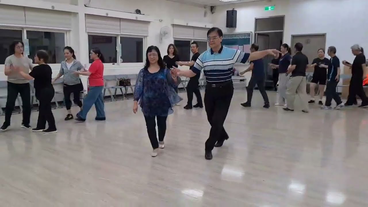 大灰狼與小紅帽-潘樹元、張美珠示範