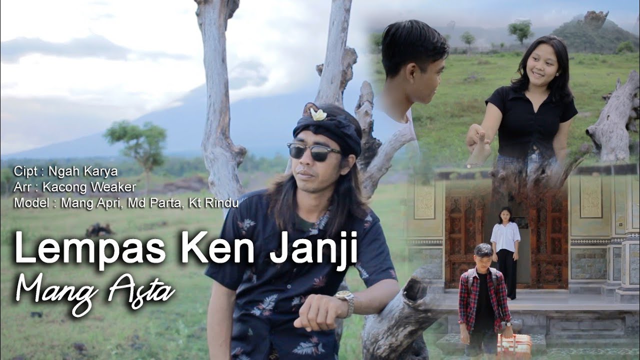 lempas Ken janji mang Asta