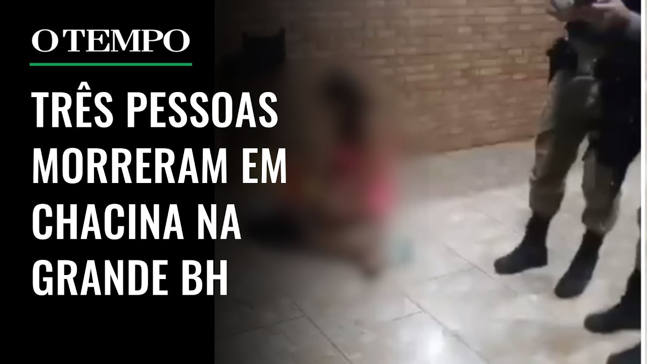 Chacina em Ribeirão das Neves: o que se sabe sobre ataque em festa infantil