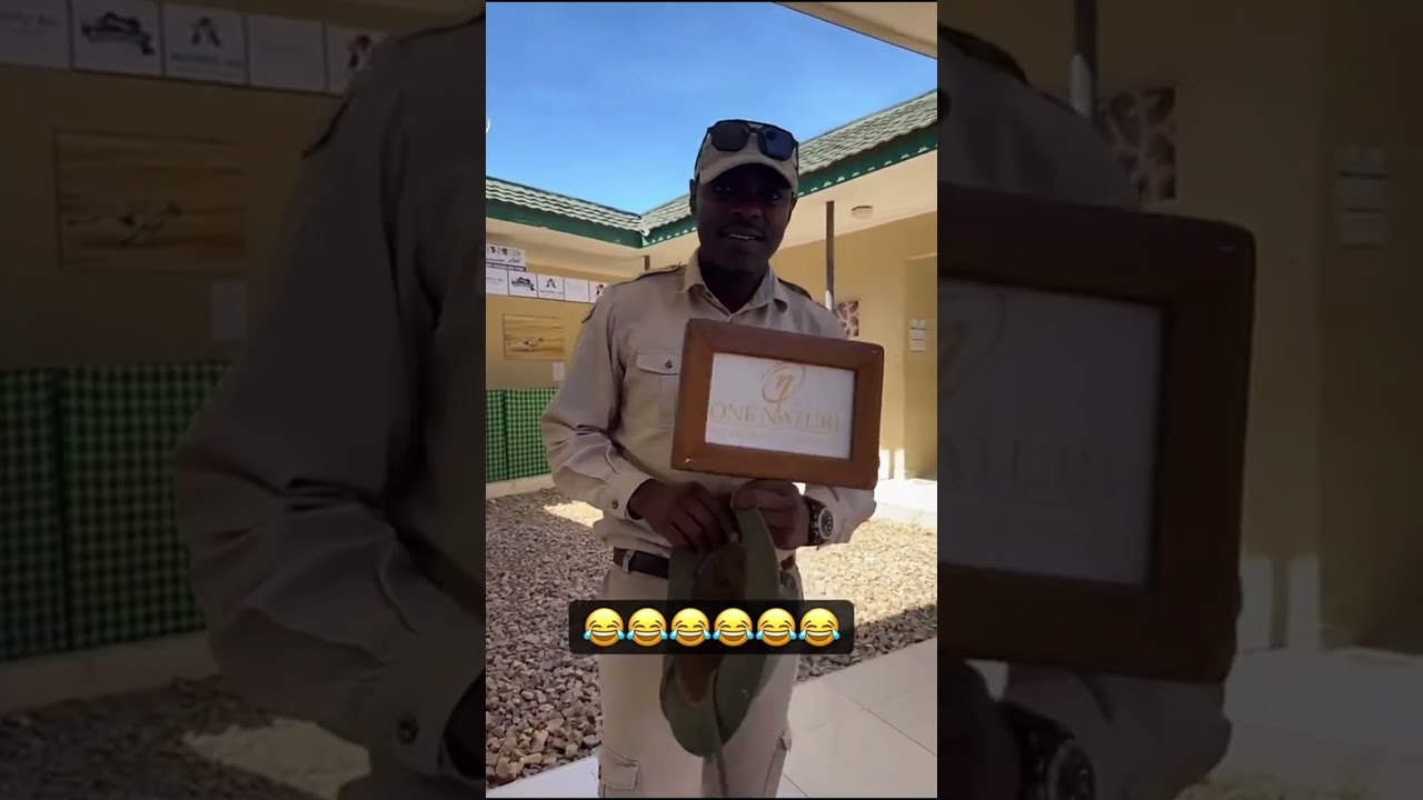 ساره الودعاني و نجلاء | ثاني يوم في تنزانيا 😍😍😍❤️🐆🐪🦒