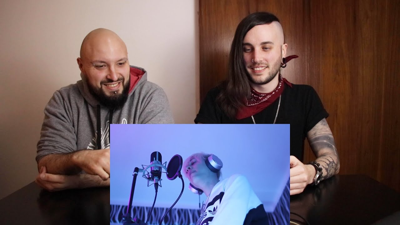 SEVEN KAYNE || BZRP Music Sessions #33 // Disgusting Reacciona