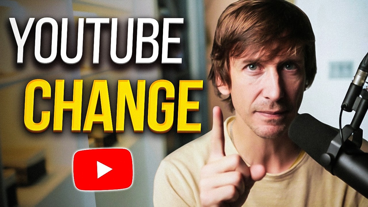 Le PDG de YouTube annonce de grands changements pour 2026