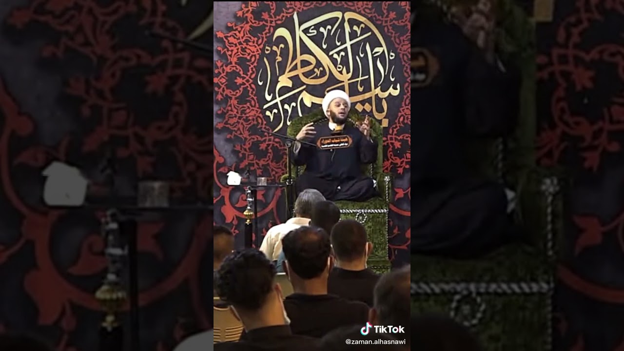 لماذا وضعت الكعبة في مكة الشيخ زمان الحسناوي