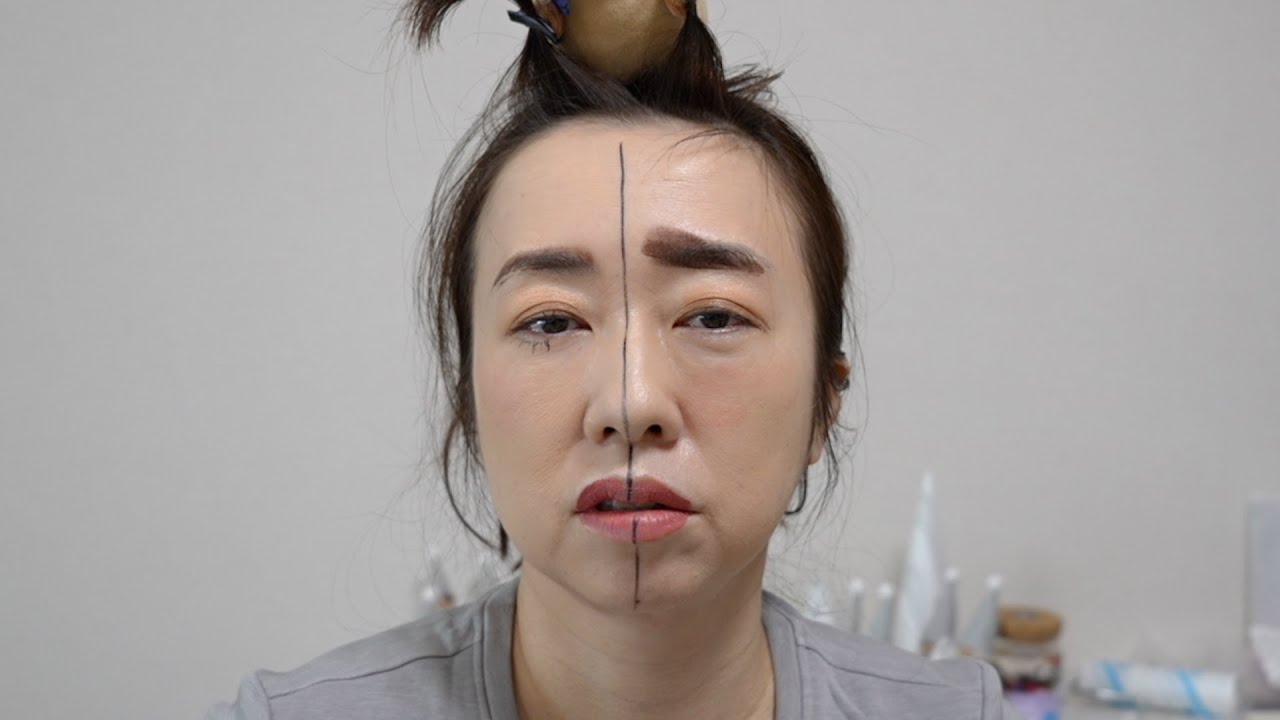 【1分メイク】最悪な結果になりました