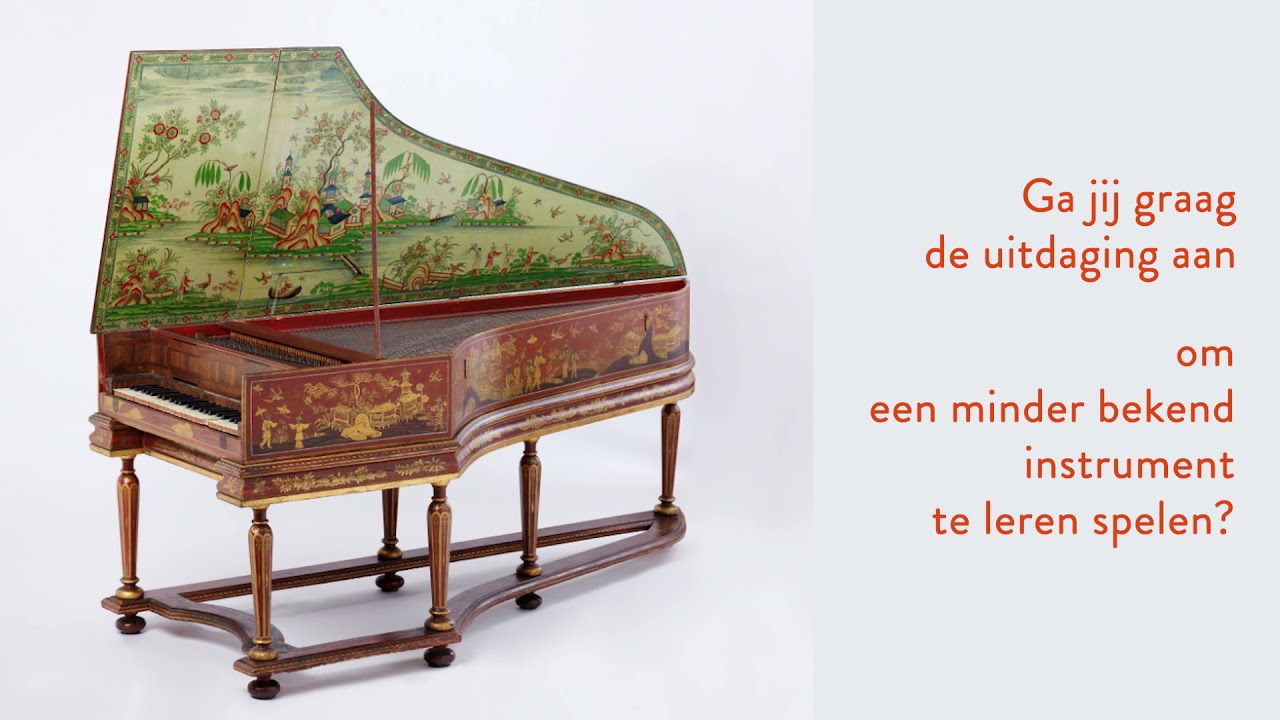 Muziek | Klavecimbel