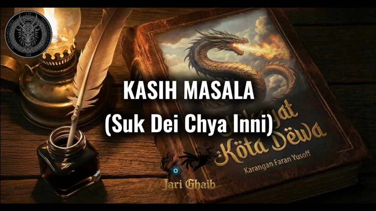 KASIH MASALA (Suk Dei Chya Inni) - Jari Ghaib | Hikayat Kota Dewa Vol. 1