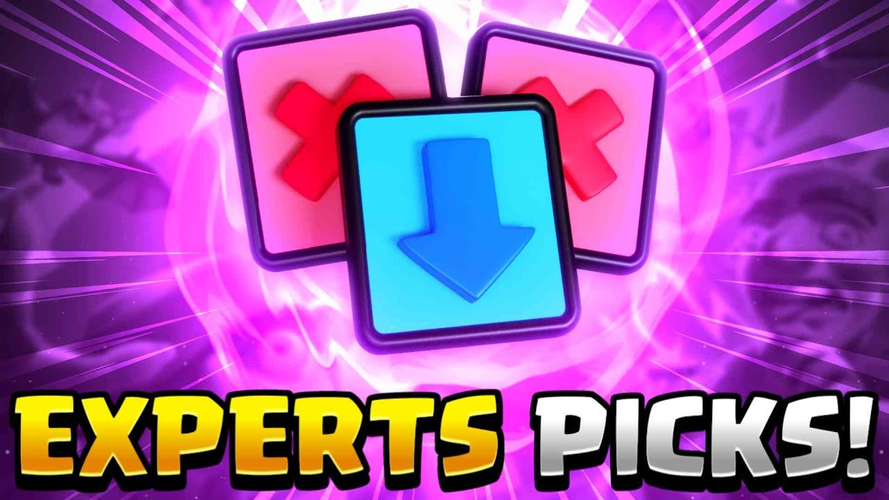 Mega Draft CHALLENGE in Clash Royale!