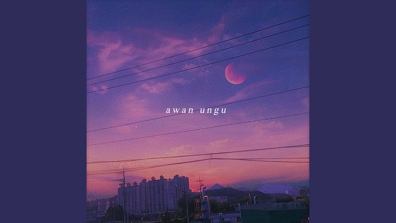 Awan Ungu