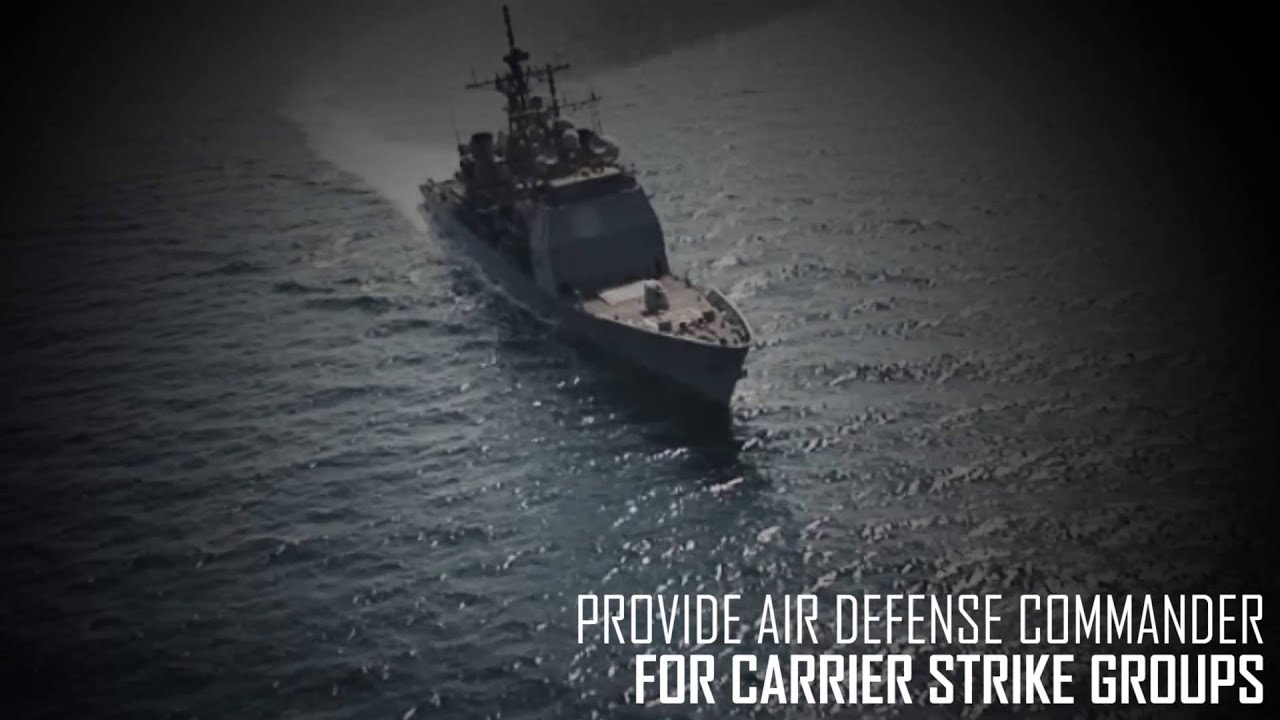 Cruisers - Role In The Fleet