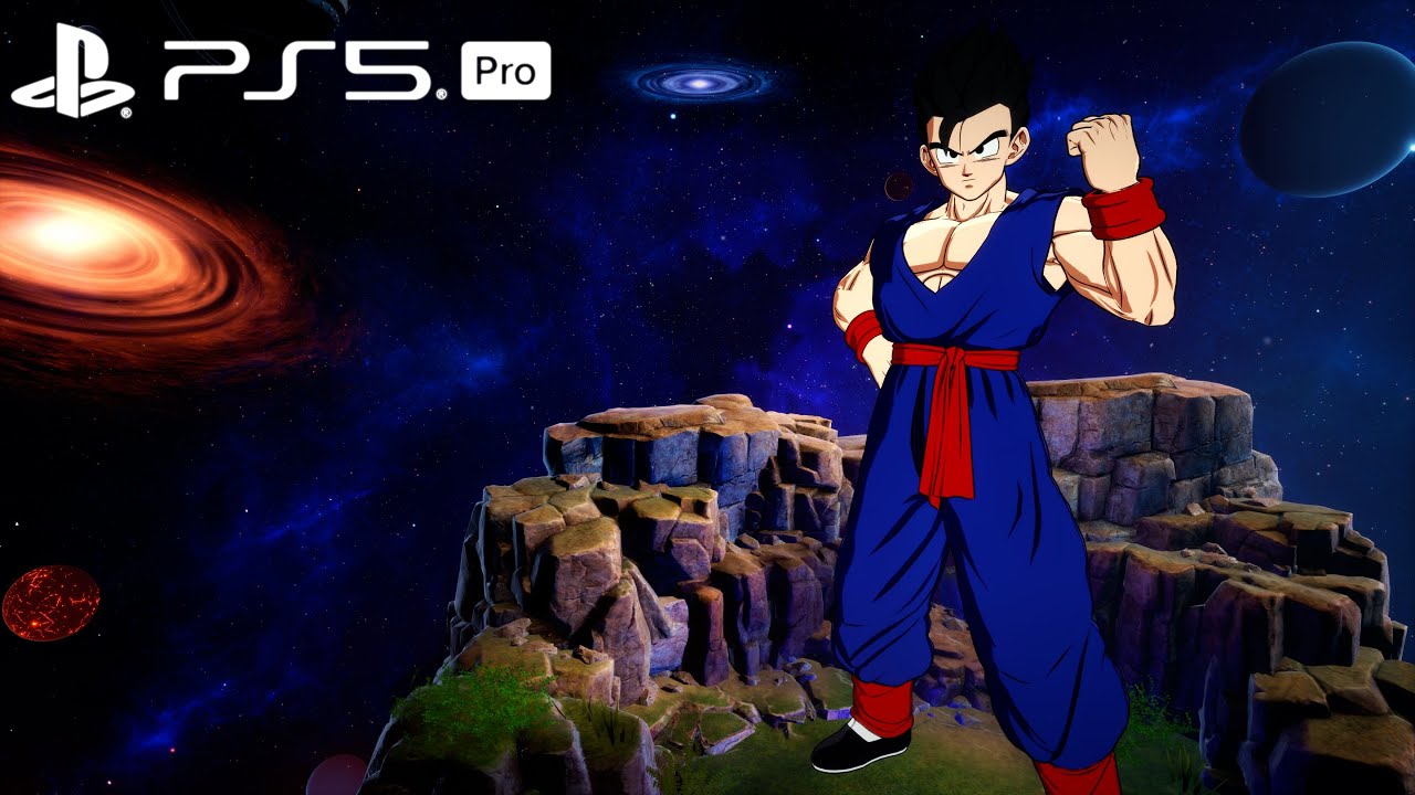 Dragon Ball: Sparking! Zero (PS5 Pro) - Gohan Story - Full Game - Perfect Walkthrough (4K 60FPS)