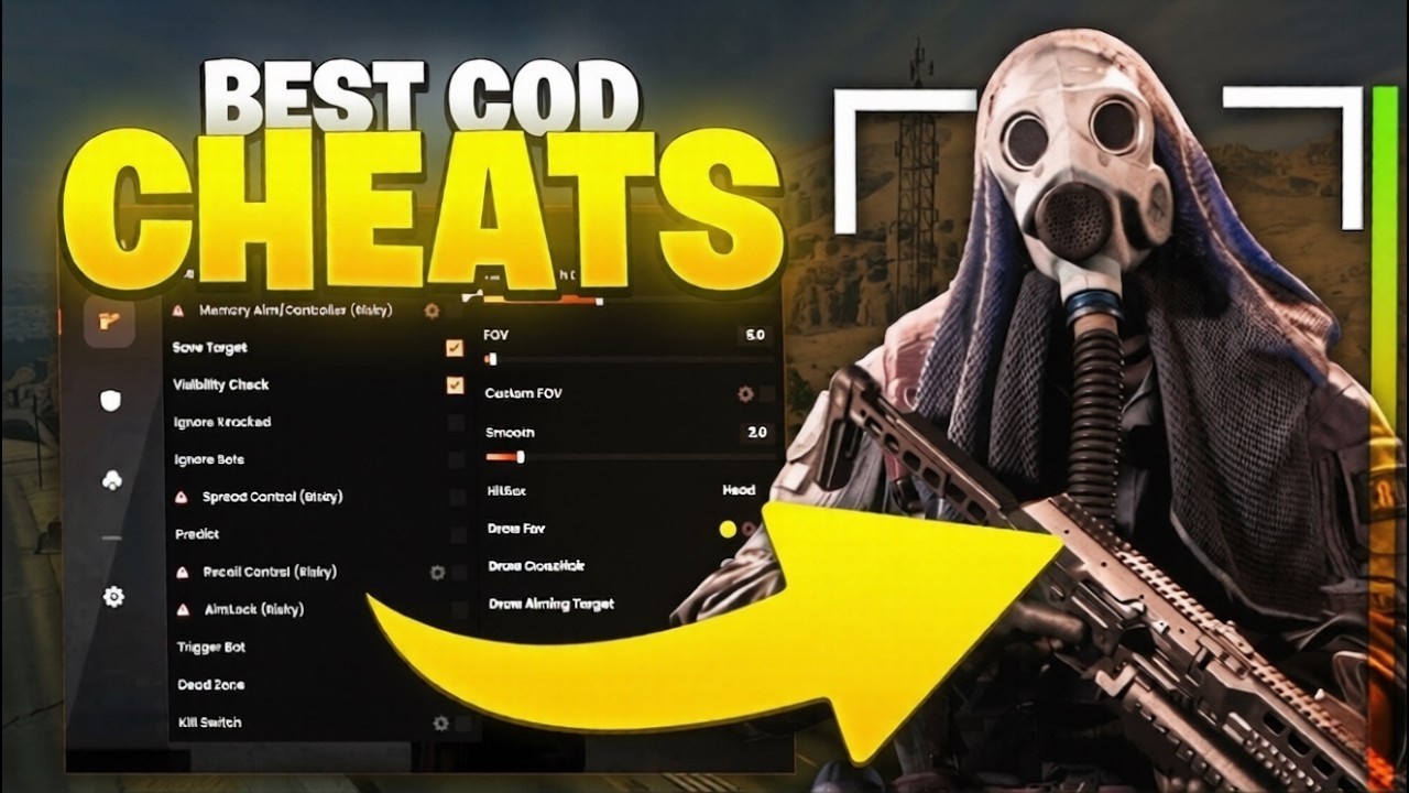 I Used The MOST UNDETECTED Warzone Cheats... (And This Happened)