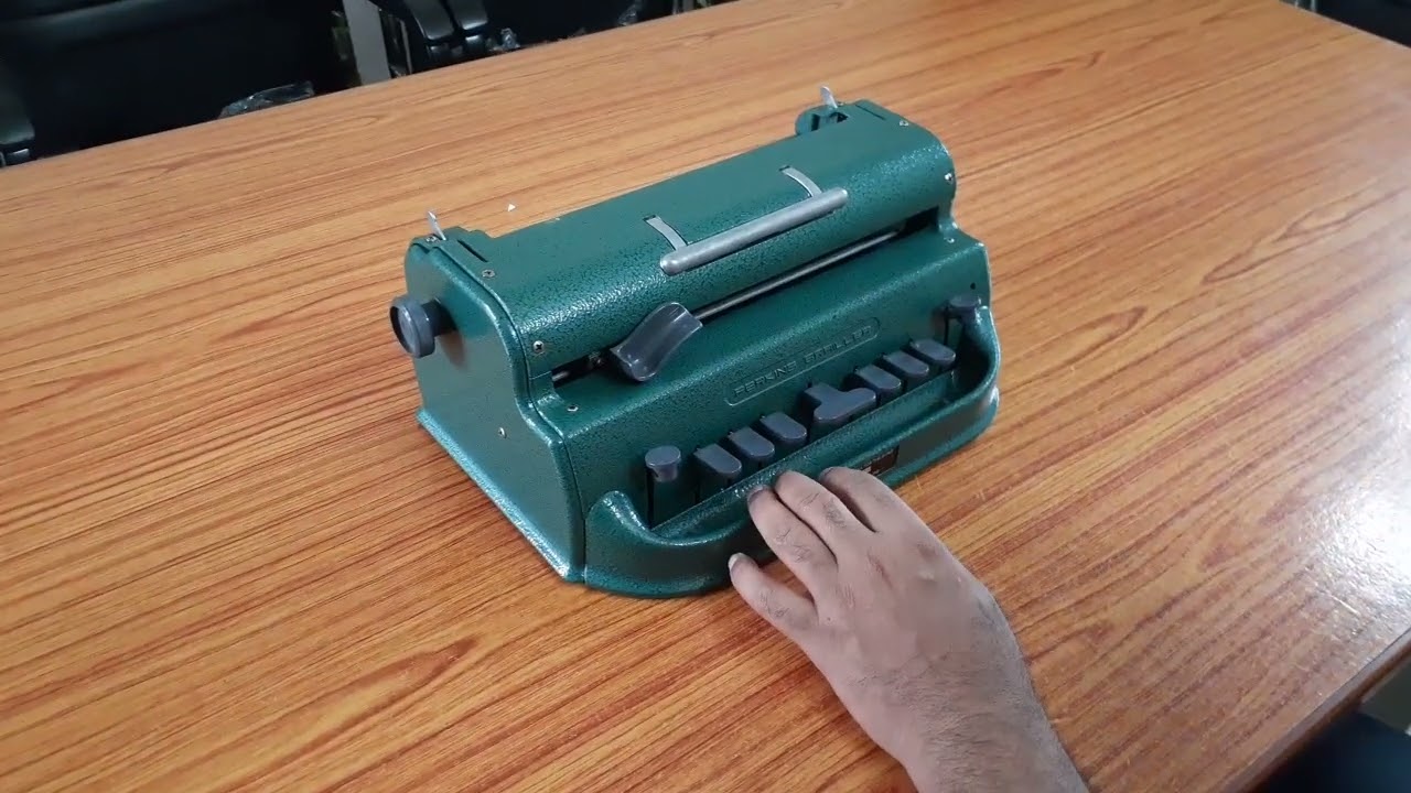 Brailler का प्रयोग, use of Brailler #braille #brailler #specialeducation