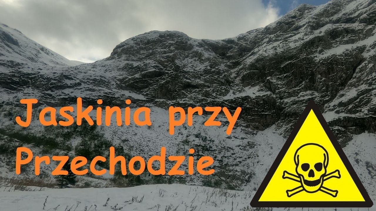 Jaskinia przy Przechodzie (Tatry)