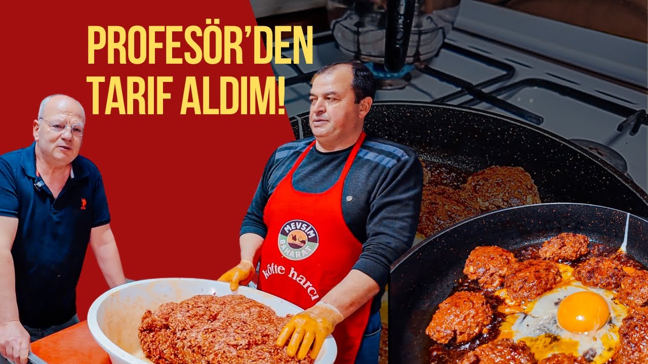 SUCUĞUN PROFESÖRÜNDEN TARİF ALDIM! 😍🔥 İŞİN SIRRI BURADA!