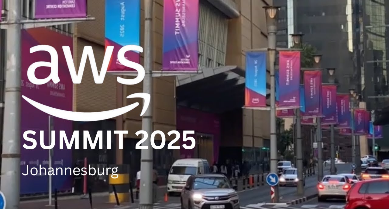 AWS Summit: What to Expect (and What I Learned)