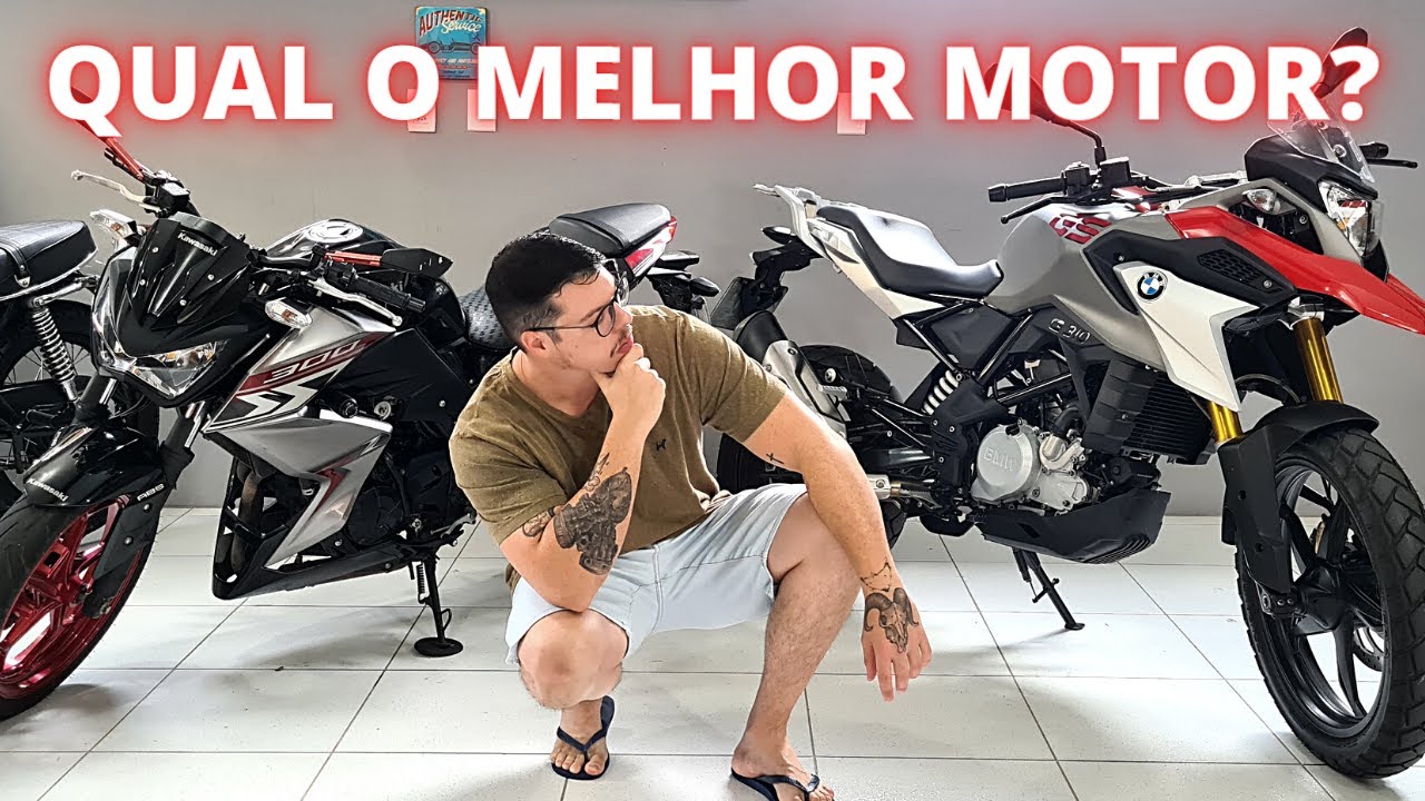 2 Cilindros em linha ou Monocilindro? Qual o melhor motor para seu uso! - Vlog 110