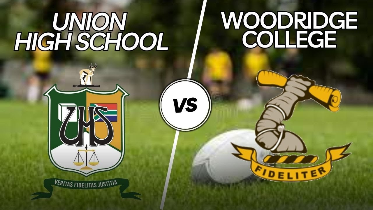 Union High School vs Woodridge College - U/15 A