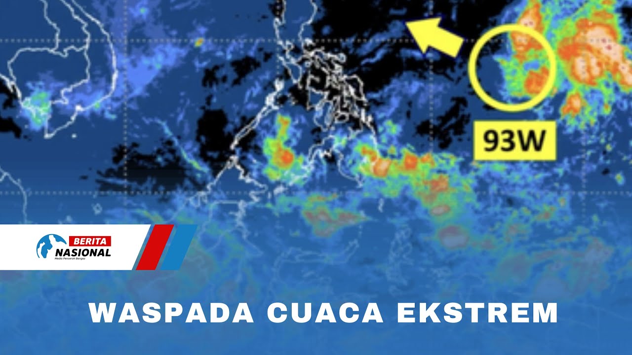 Waspada Cuaca Ekstrem