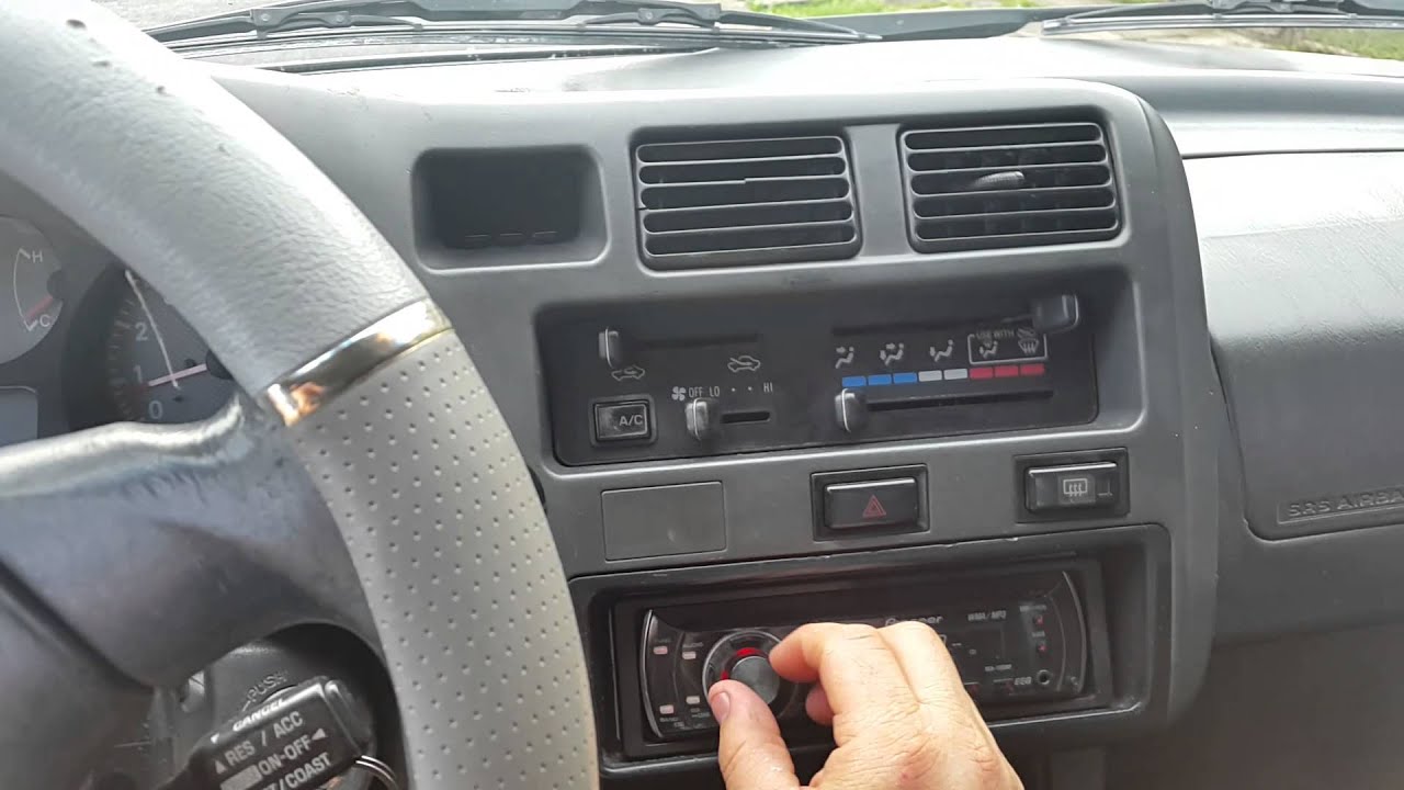 TOYOTA RAV4 99 LEONARDO PEREZ