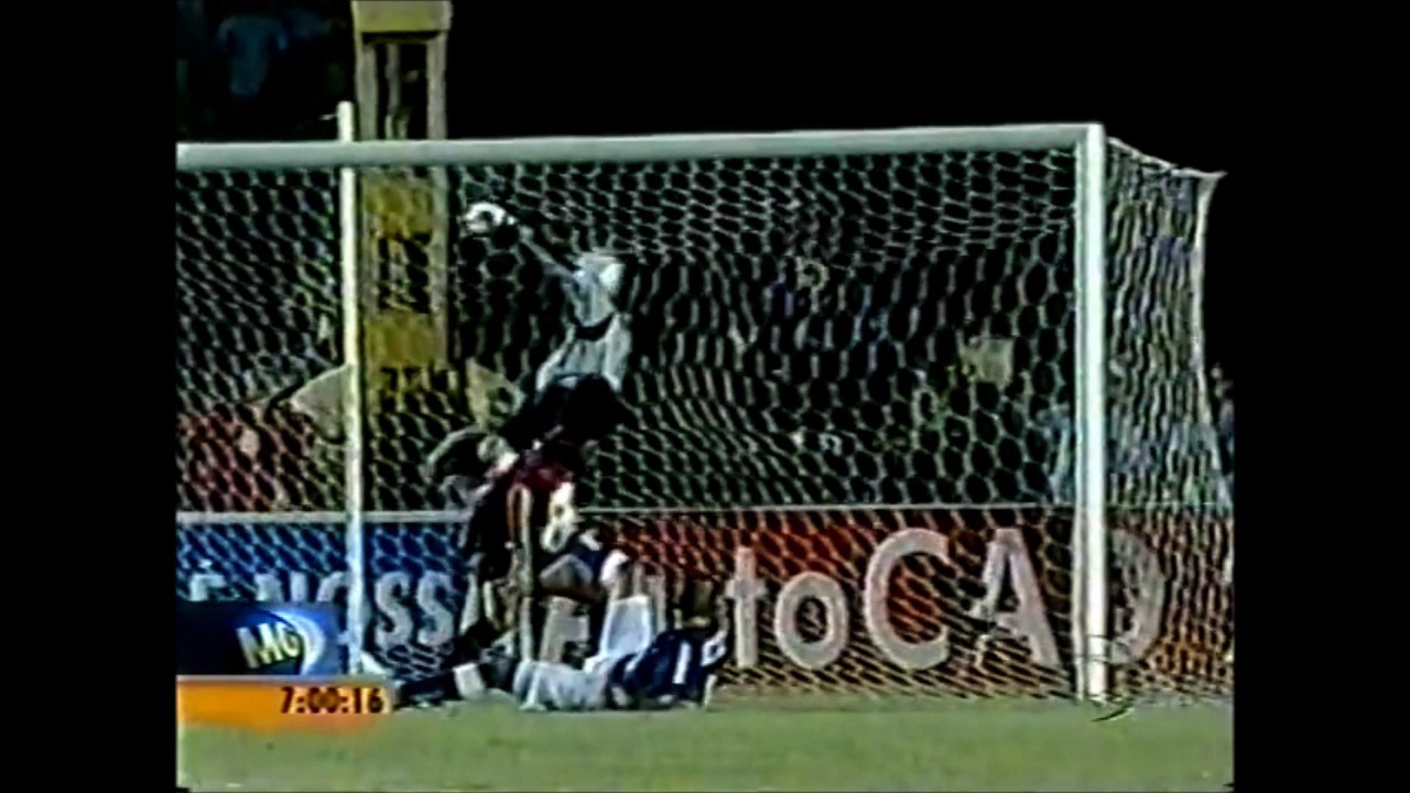 Rádio Itatiaia: Cruzeiro 3 x 1 Flamengo (Copa do Brasil 2003)