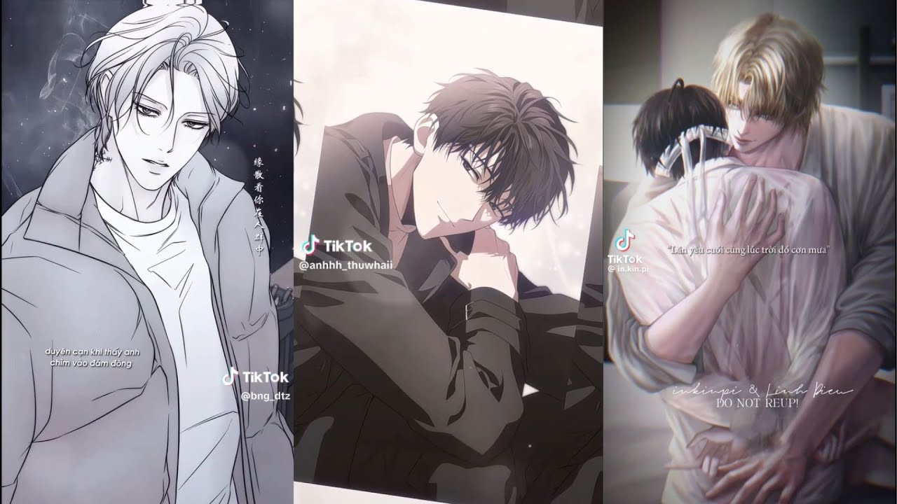 [tiktok bl] #39  tổng hợp những bộ truyện bl manhwa bạn có thể đã biết  #xuhuong