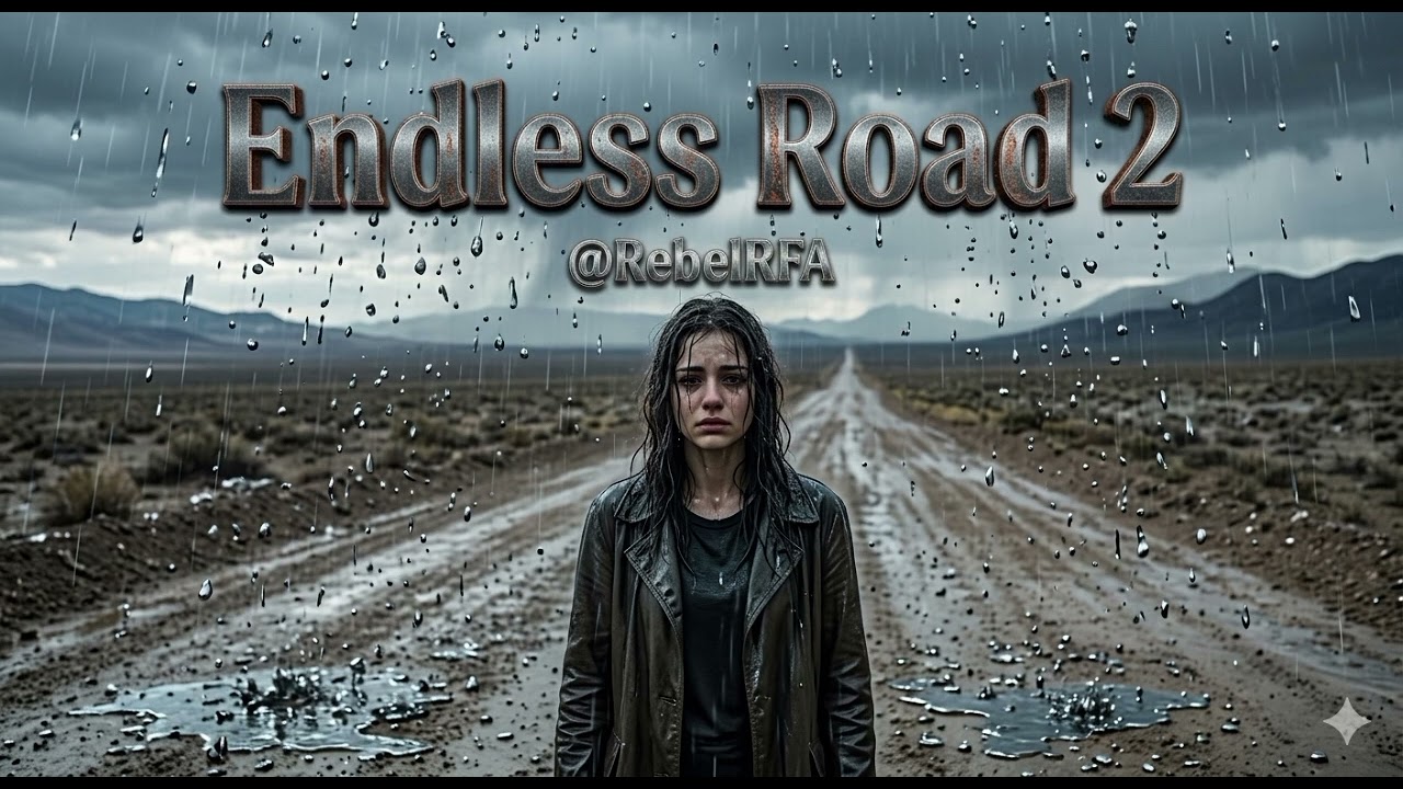 Endless Road 2 by Ricky Frankera Albay #music #reggae #metal #newmusic #thrashmetal 