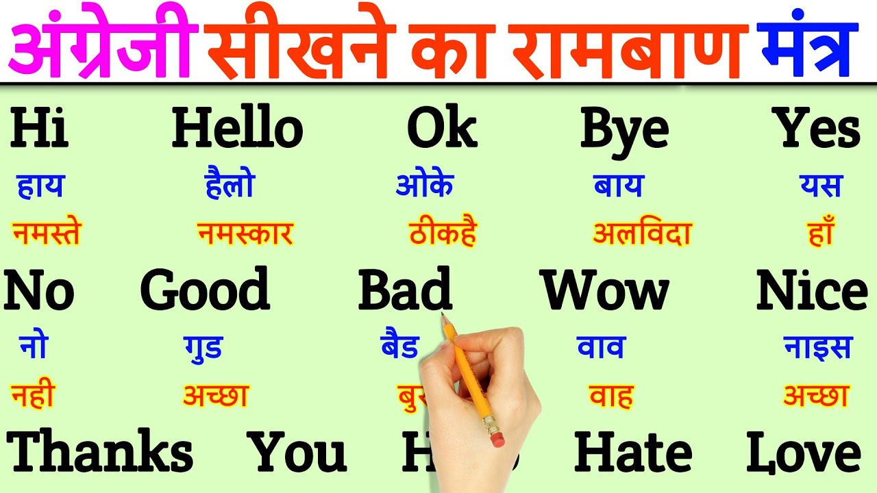 अंग्रेजी बोलना नामुमकिन इसके बिना | English Padhna Kaise Sikhe | How to learn English |
