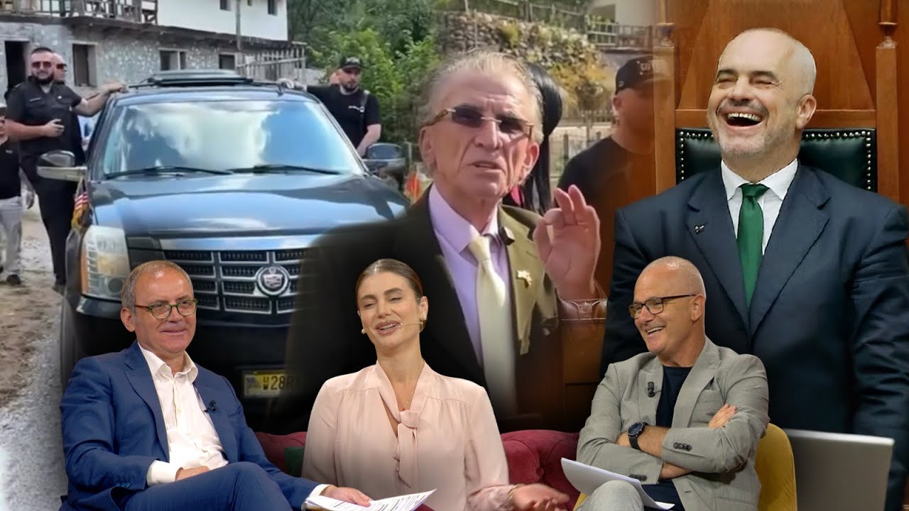 Kush është “Profesori” që kërcënoi Ramën? Video që tërboi rrjetin, Abc e Mëngjesit nis me mesazhe