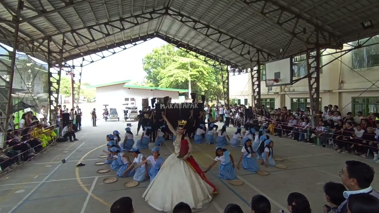 ART MONTH CELEBRATION - GUILD OF ARTISTS - CPAR: DANCES OF FESTIVALS