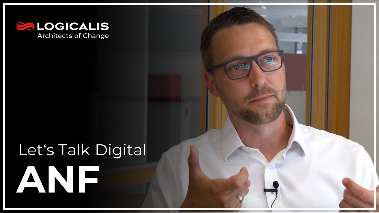 Was ist Azure NetApp Files und was sollte man dabei beachten? | Logicalis Let&rsquo;s Talk Digital