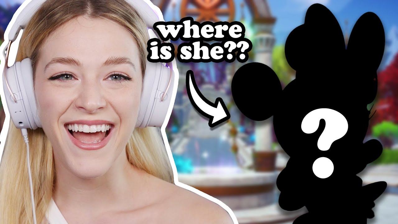 Uncovering The Truth About Minnie Mouse In Disney Dreamlight Valley #5