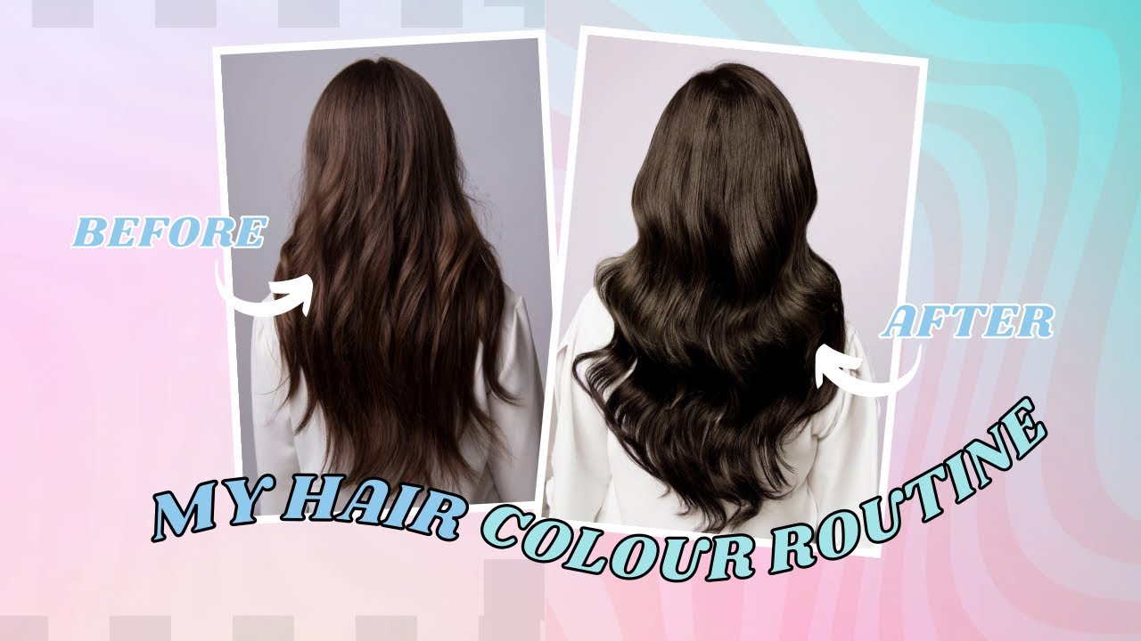 Streax hair colour Dark Brown | Full Review Video | Streax colour | #hair #shortsviral #viral #fun 