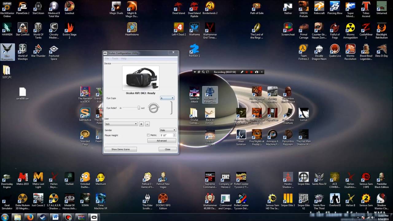 Install Guide + Runtime Switcher | Oculus Rift DK2 | After CV1 Release