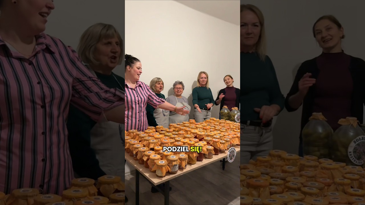 Niesamowite co przygotowało sołectwo i KGW Krzydlina Mała dla os&oacute;b potrzebujących! #niebądźbuła  #pl
