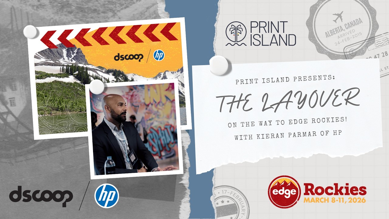 The Layover - Kieran Parmar: Turning HP Investment into Real ROI