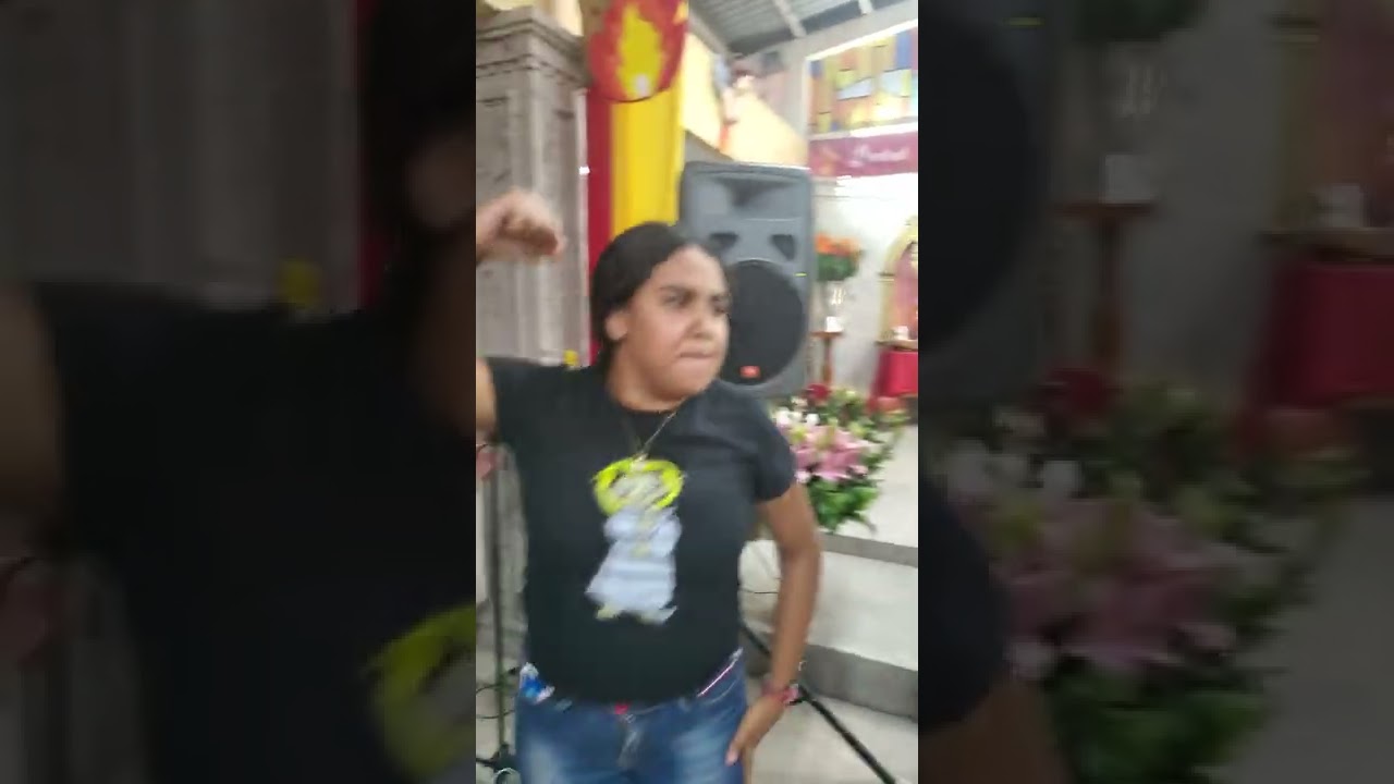El León de la Tribu. Pentecostes 2022. Parroquia Niño de las Pamolitas.