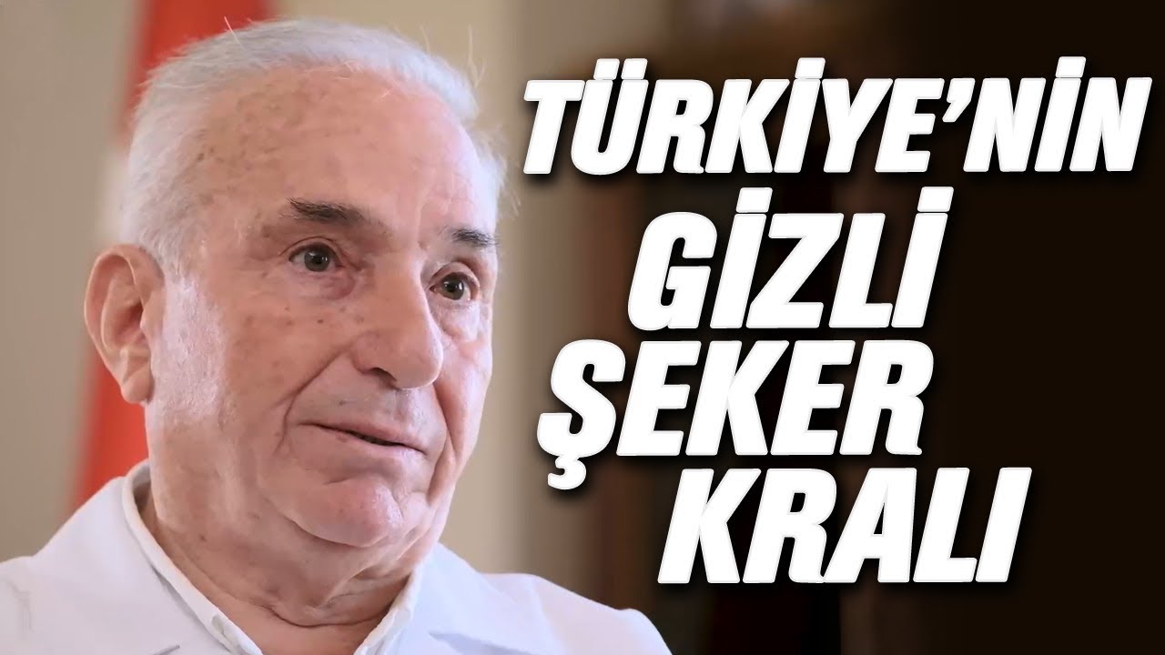 1500 Kişiyle 145 Ülkeye Şeker Satıyor | Tayaş'ın Konya Kırsalında Başlayan Hikayesi