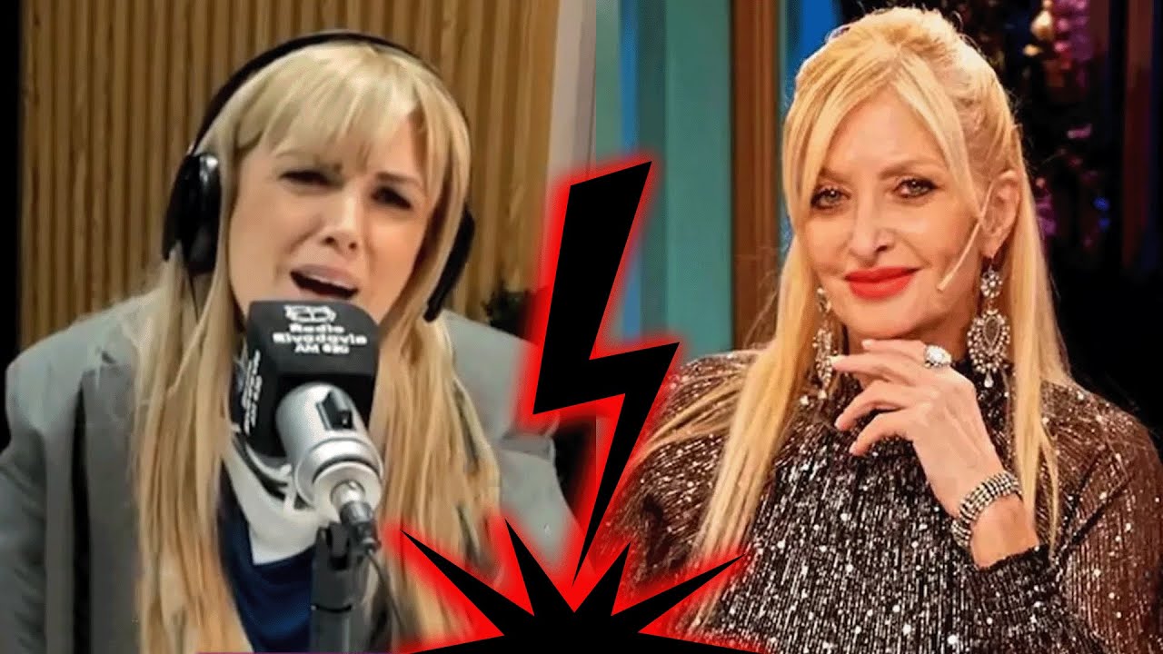 Vivina Canosa liquidó a Yuyito González: 
