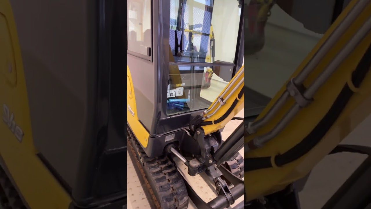 Yanmar sv16 , 2017