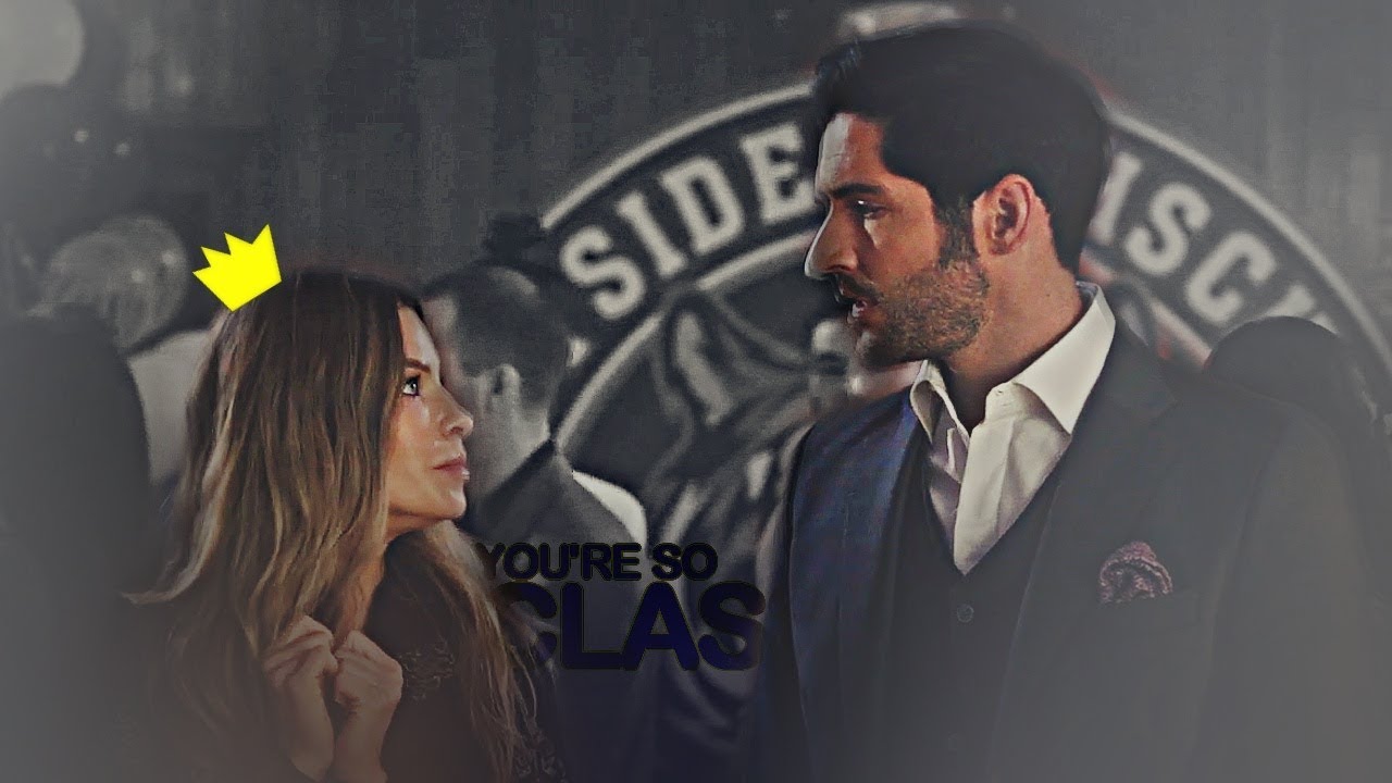Lucifer & Chloe II You're so classic