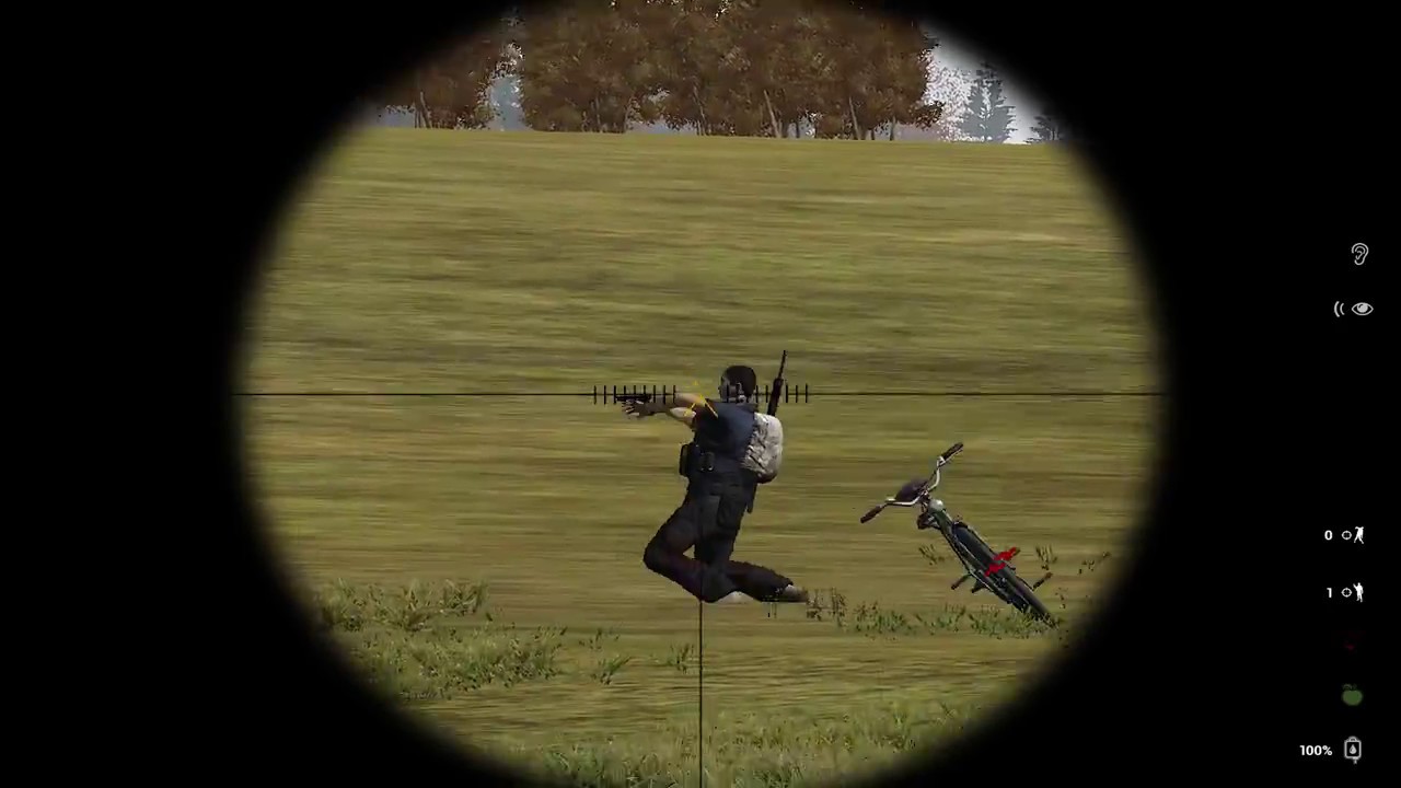 DayZero #JustSomeKills 2