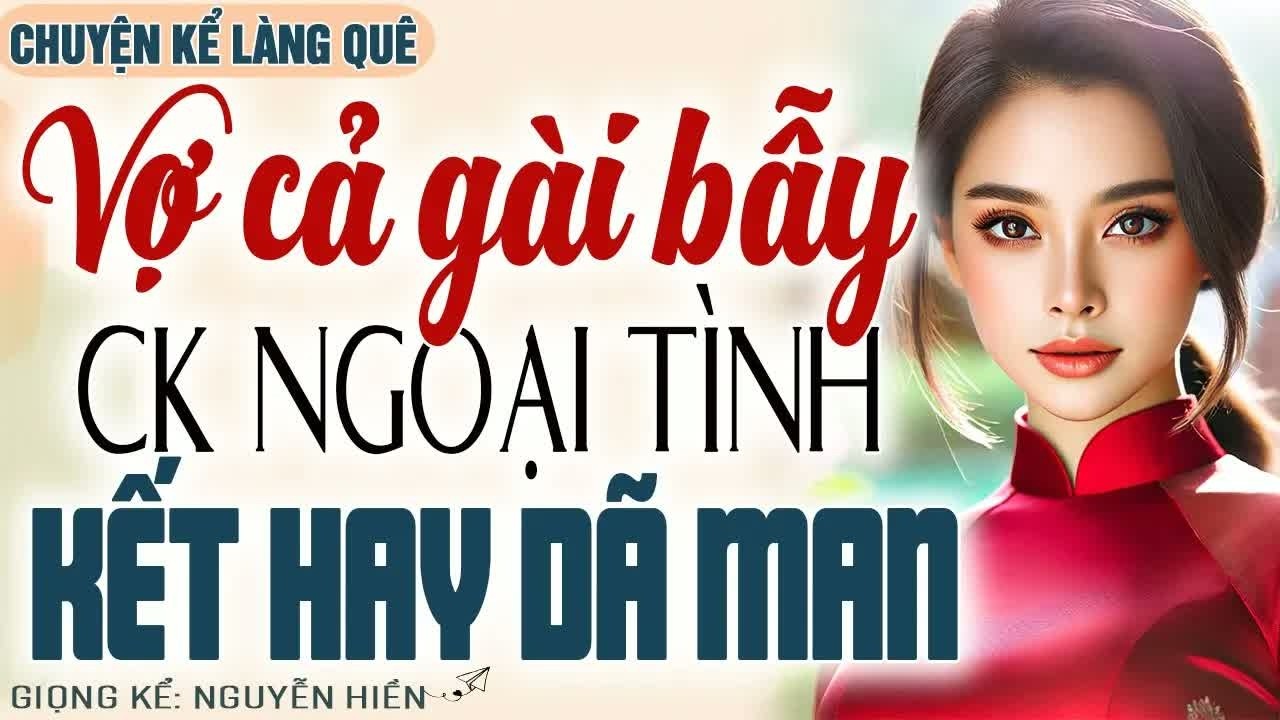 Chỉ vì một cái bẫy tinh vi, cô vợ khiến chồng ngoại tình phải cúi đầu hối hận trước ánh mắt mọi ng