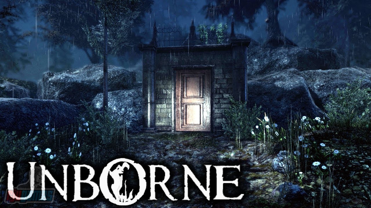 Unborne Part 2 | Horror Game Let's Play | Mystery/Puzzle | PC Gameplay Walkthrough
