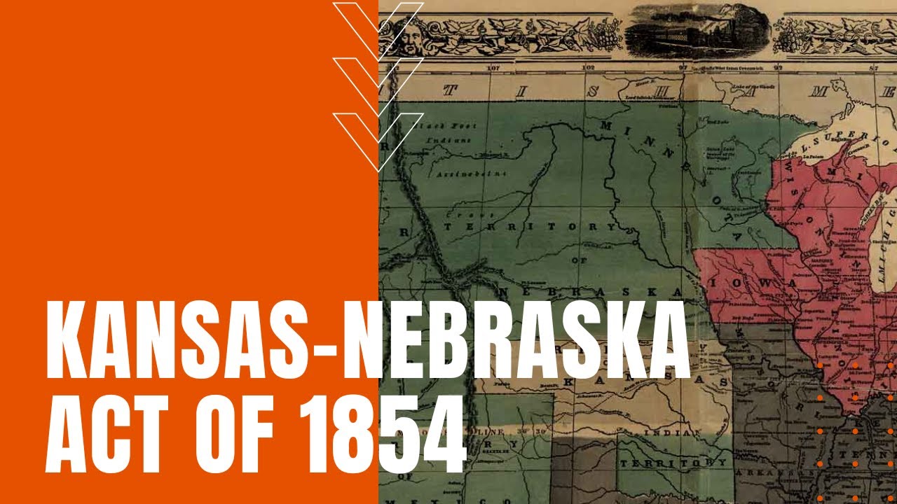 Закон Канзаса-Небраски 1854 года