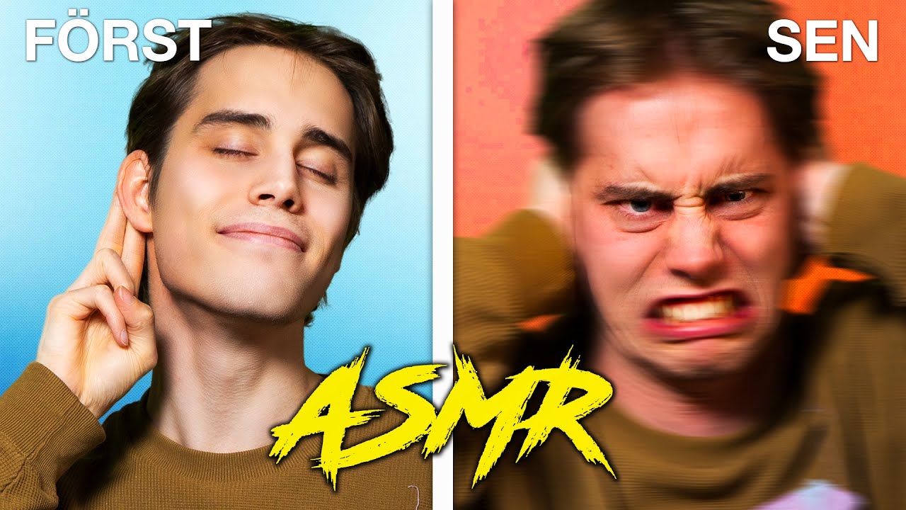 FÖRSTÖR *A*S*M*R* PÅ 10 MINUTER