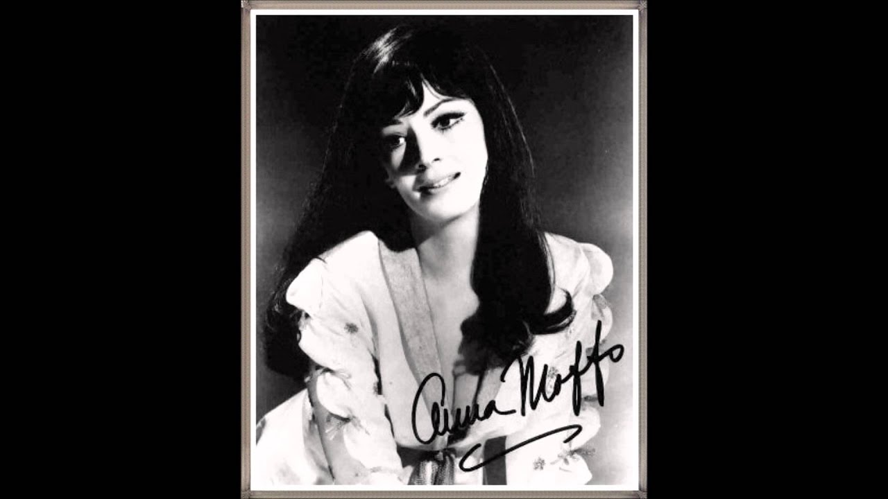 Soprano ANNA MOFFO - I pagliacci 