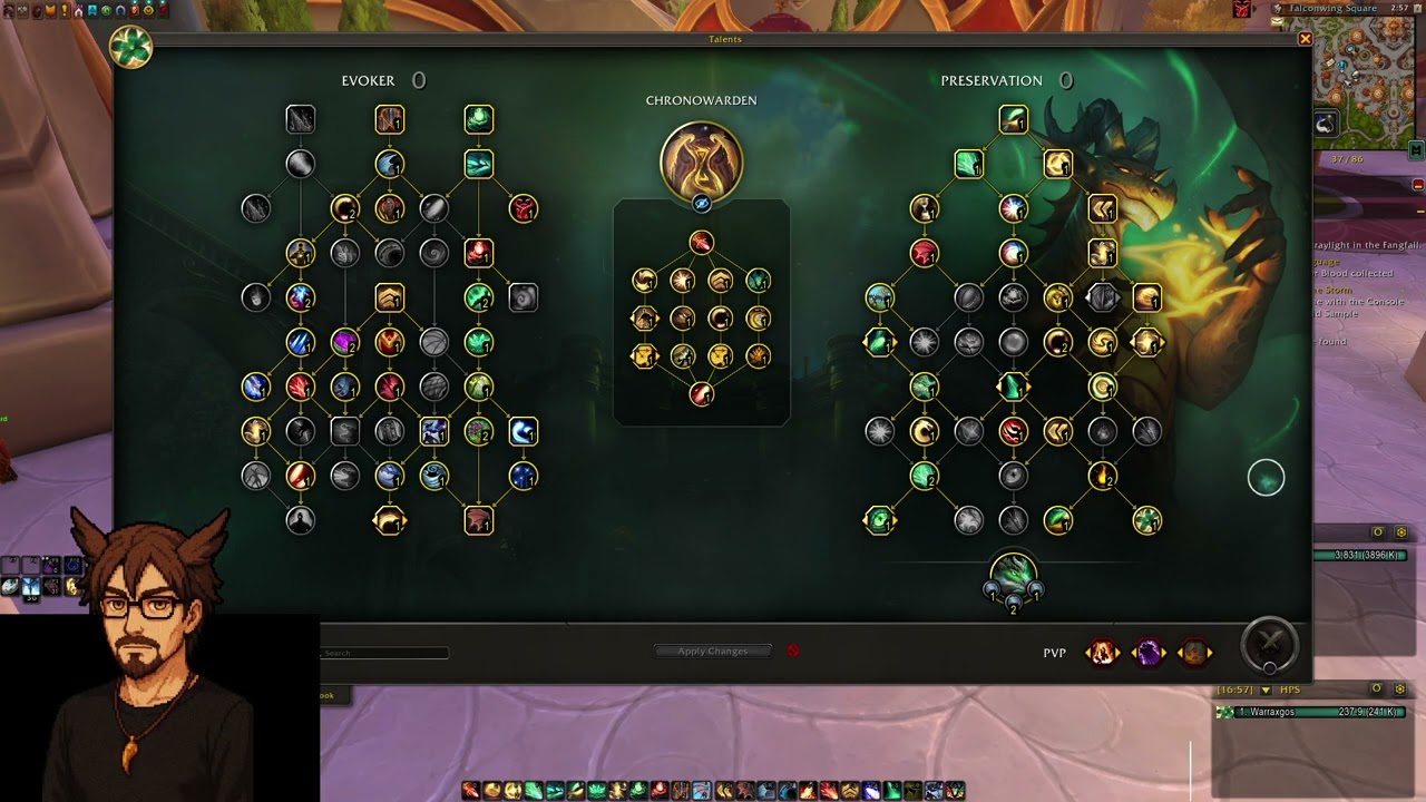 Broken in Raid (good), broken in M+ (Bad)?! Preservation Evoker guide WoW Midnight Patch 12.0