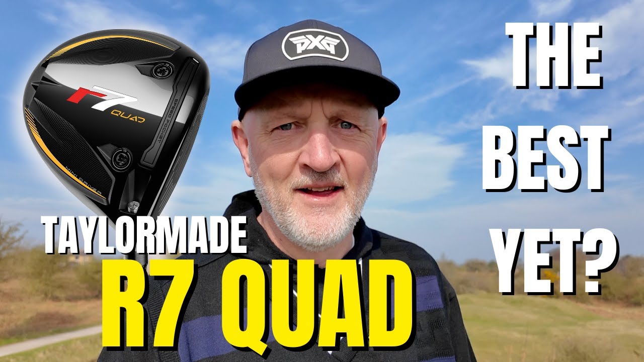 Кому нужен мини-драйвер TaylorMade R7?